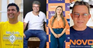 Novo realiza convenções na Região Metropolitana neste domingo