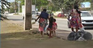 MA e SLZ devem informar sobre creche para venezuelanos