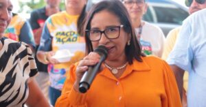 Justiça determina pagamento de salário da prefeita afastada