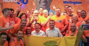 Novo oficializa candidaturas na Região Metropolitana de São Luís
