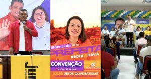 Termina prazo para convenções partidárias nesta segunda (5)
