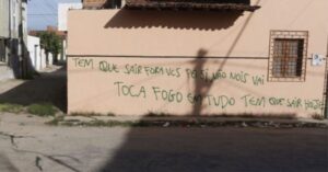 Facções rivais espalham terror em bairros de São Luís