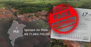 Maranhão registra uso de IA em fake news durante eleições