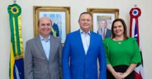 Robson Paz assume Secretaria de Cidades no Maranhão