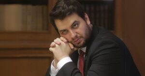 Filipe Martins é solto após seis meses de prisão preventiva