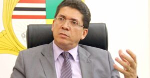Brandão nomeia Jefferson Portela como delegado de bairro