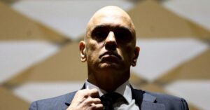 Congresso busca impeachment de Alexandre de Moraes