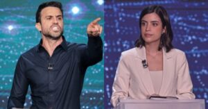Marçal critica Tabata por falta de vice negra e a chama de fraca