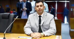 Deputado deixa Assembleia para tentar vaga na Câmara de SLZ