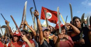 Lula escolhe MST para criar comitê de combate à violência rural