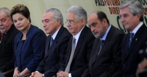 Ex-presidentes torram R$ 4,7 milhões e esbanjam com viagens