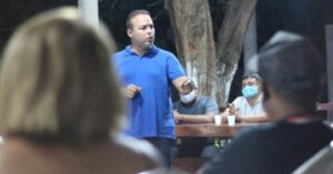 Candidatura de Fred Campos é impugnada na Justiça Eleitoral