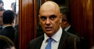 Novo aciona CNJ contra juízes ligados a Alexandre de Moraes