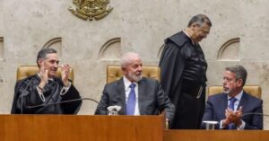 Pedido de Dino por CPI eleva tensão entre STF e Lira