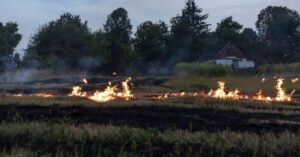 Maranhão registra 496 incêndios em áreas rurais em 2024