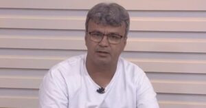 Candidato do Novo critica privilégios políticos em Ribamar