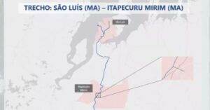 Governo Lula contrata estudos para trem São Luís-Itapecuru
