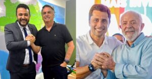 Yglésio articula vinda de Bolsonaro; Duarte confirma Lula em SLZ