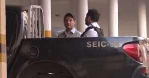 Irmão do prefeito Braide paga fiança e é solto após flagrante