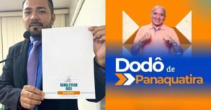 Candidatos do Solidariedade em Ribamar sob investigação criminal