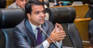 Edilázio Júnior é demitido da Petrobras