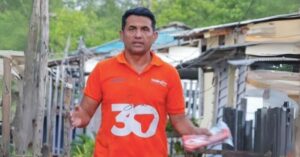 Wellington do Curso se compromete a eliminar palafitas em SLZ