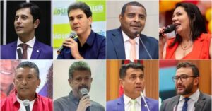 Candidatos à Prefeitura recebem doações iniciais de campanha