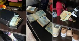 PF apreende R$ 28 mil em casas de suspeitos de desvios no MA