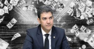Braide recebe maior aporte de campanha com R$ 2,8 milhões
