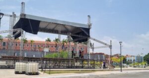 Creche Vovó França subcontrata empresa para evento em SLZ