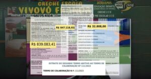 Vovó França recebeu quase R$ 1,8 milhão da gestão Braide