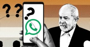 Governo Lula abrirá licitação para desenvolver WhatsApp nacional