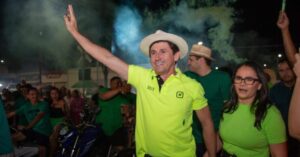 Justiça confirma candidatura de Edimar Vaqueiro em Coroatá