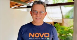 Francisco Neto surge como opção sem vínculos com corrupção