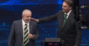 Influência de Bolsonaro supera a de Lula em nove capitais