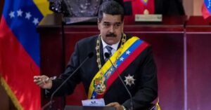Ditador Maduro adianta Natal na Venezuela para 1º de outubro