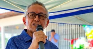 Prefeito comunista de Barreirinhas desiste de tentar reeleição