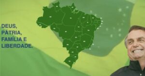 Bolsonaro divulga lista de candidatos apoiados nas eleições