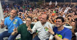 Dr Julinho lidera em nova pesquisa eleitoral de Ribamar