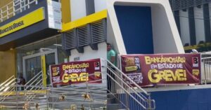 Bancários iniciam greve por tempo indeterminado no Maranhão