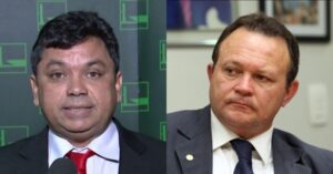 Tensão entre Brandão e Márcio Jerry vai a público