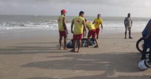 Advogado é encontrado morto na praia da Ponta d’Areia