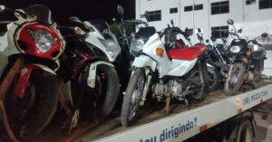 Mais da metade dos motociclistas não possui habilitação