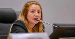 Iracema reage sobre suposta intervenção do Governo na Alema