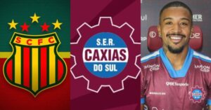 Presidente do Caxias-RS depõe no STJD sobre caso Yuri Ferraz