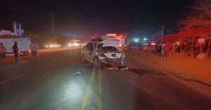 Sete mortes em rodovias do MA são registradas pela PRF