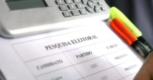 Pesquisa feita antes da propaganda é divulgada nesta semana