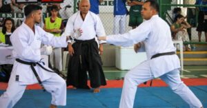 MA terá 16 caratecas no Campeonato Brasileiro de Karatê