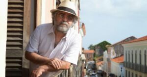 Poeta maranhense Augusto Cassas declara voto em Pablo Marçal