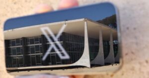 PF vai caçar brasileiros que usaram X durante suspensão